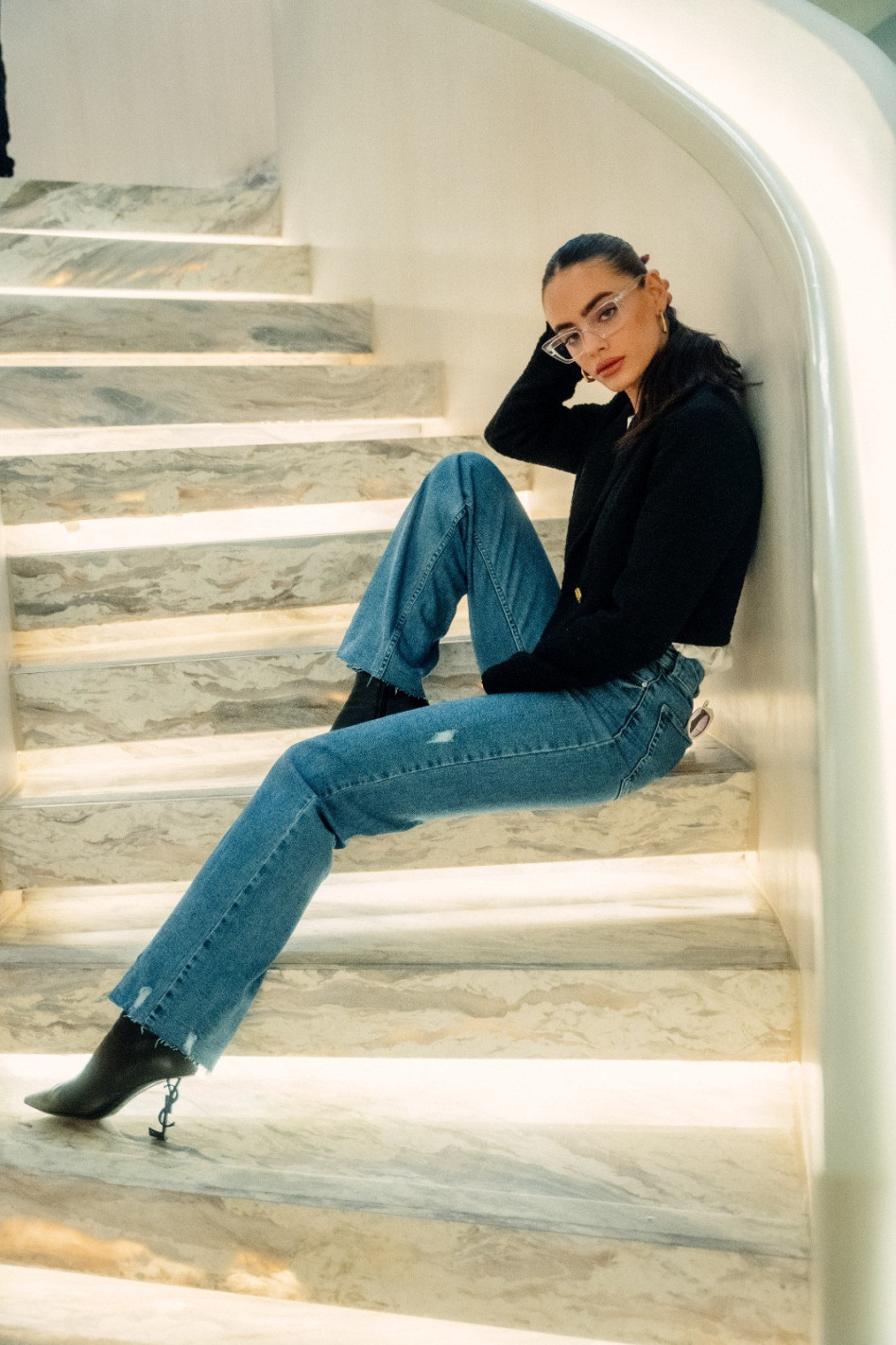 יעל שלביה (צילום: גל איסייב)