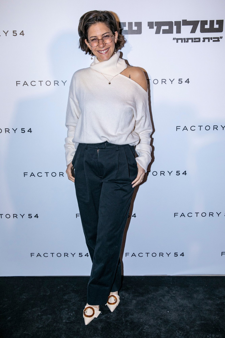 דפנה לוסטיג (צילום: רפי דלויה,לנס הפקות)