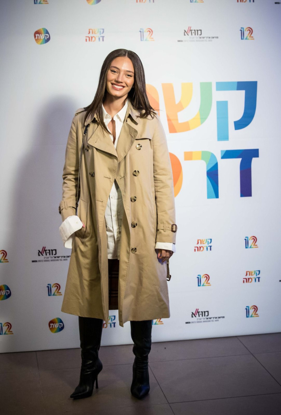 ריף נאמן (צילום: עודד קרני)