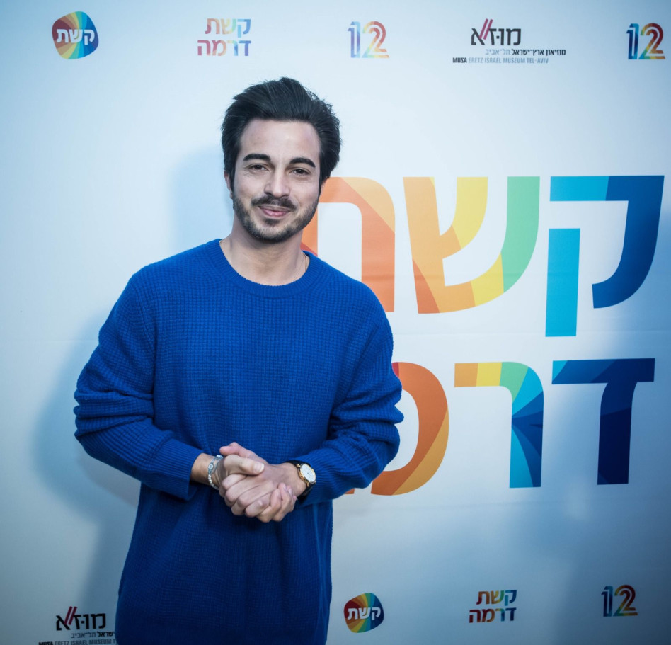 איתי תורג'מן (צילום: עודד קרני)