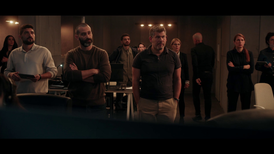 ''הראש'' (צילום: צילום מסך קשת 12)