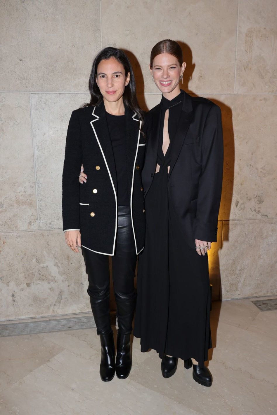 יובל שרף ויפעת אירני (צילום: רפי דלויה)