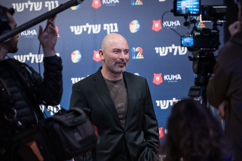 ליאור רז (צילום: עודד קרני)