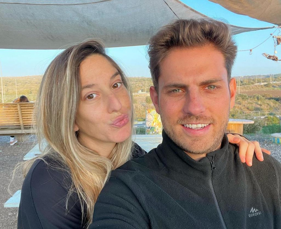 איתמר מינמר ותום גזלה (צילום: צילום מסך אינסטגרם)