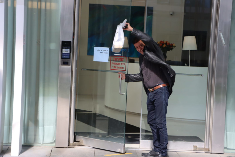 שימי תבורי (צילום: ניר פקין)