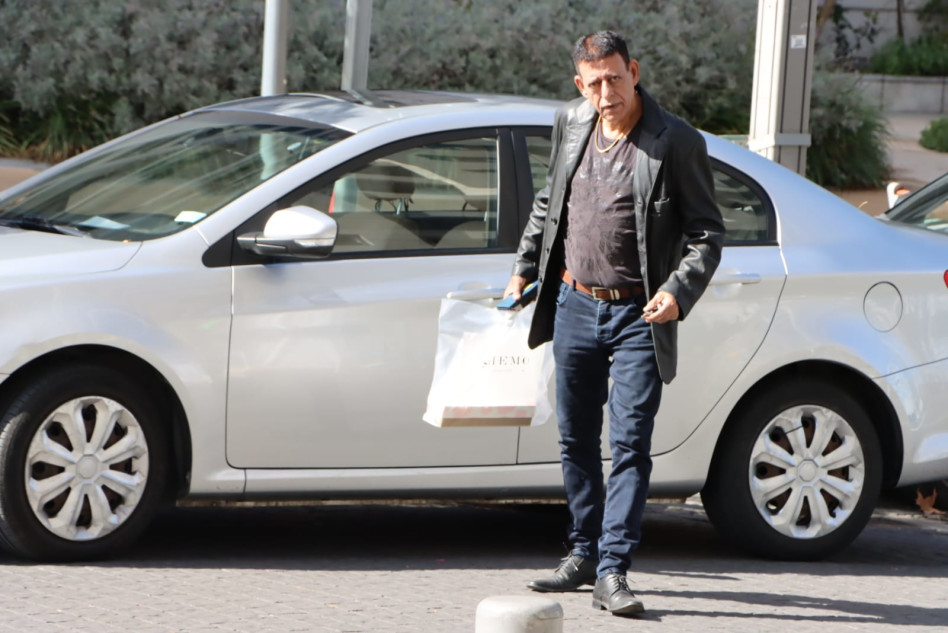 שימי תבורי (צילום: ניר פקין)