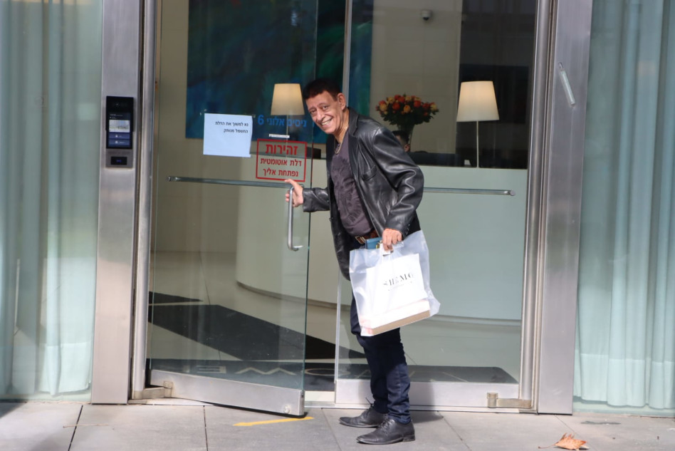 שימי תבורי (צילום: ניר פקין)