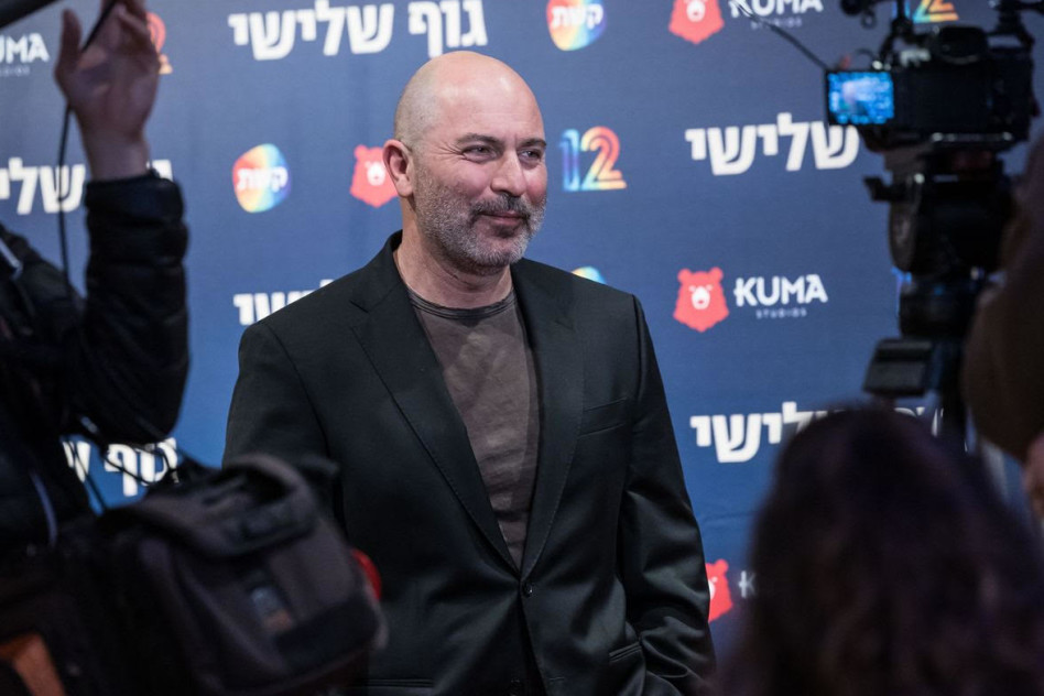 ליאור רז (צילום: עודד קרני)