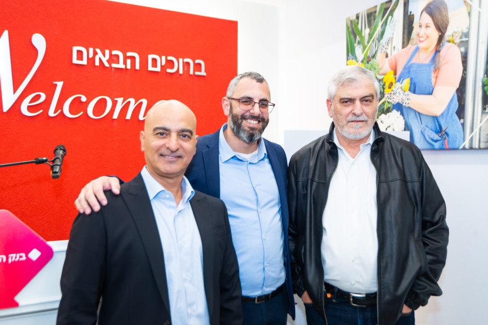 דב קוטלר, יצחק קשת וחנן מור (צילום: מור שקיפי לאטי)