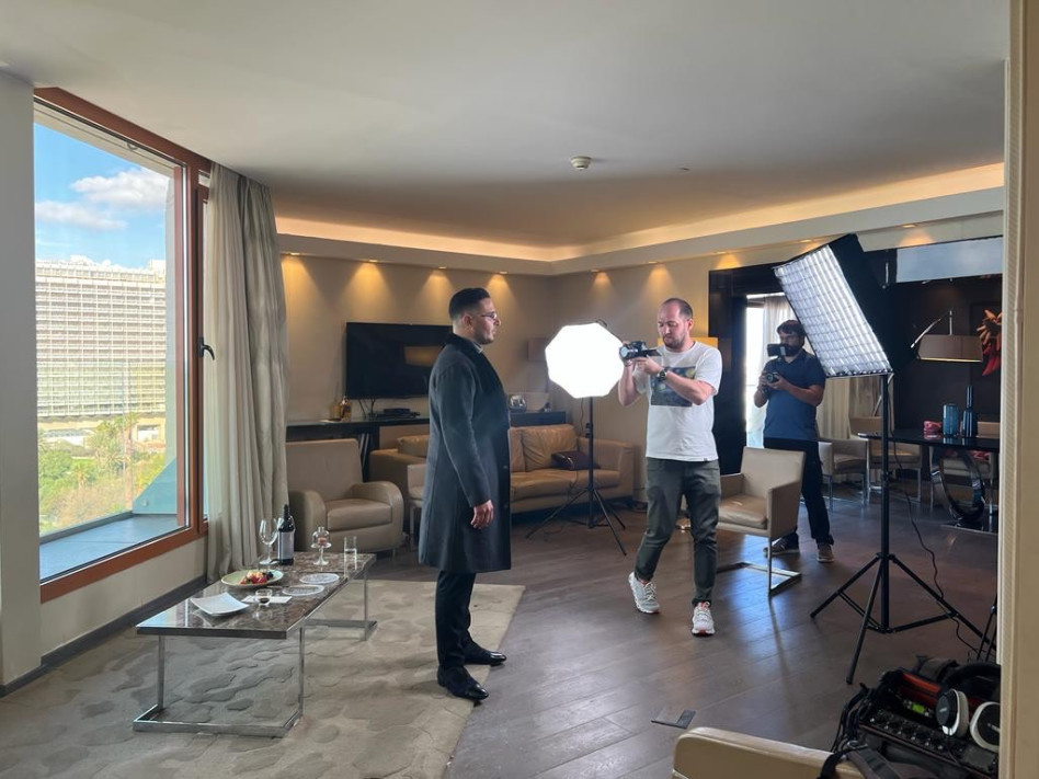 סיימון לבייב (צילום: פרטי)