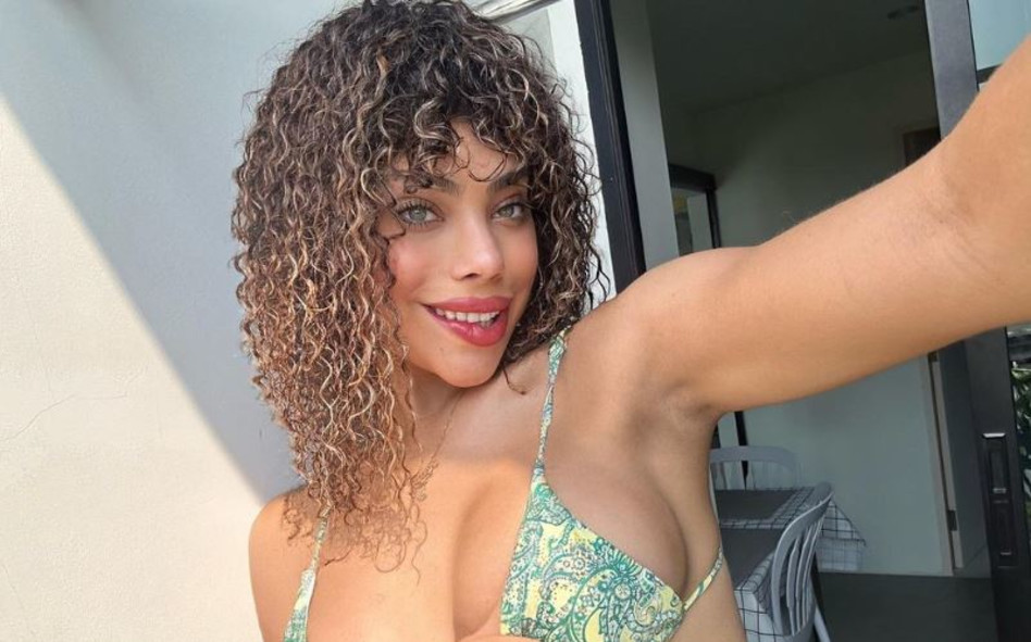 רומי אברג'יל (צילום: צילום מסך אינסטגרם)