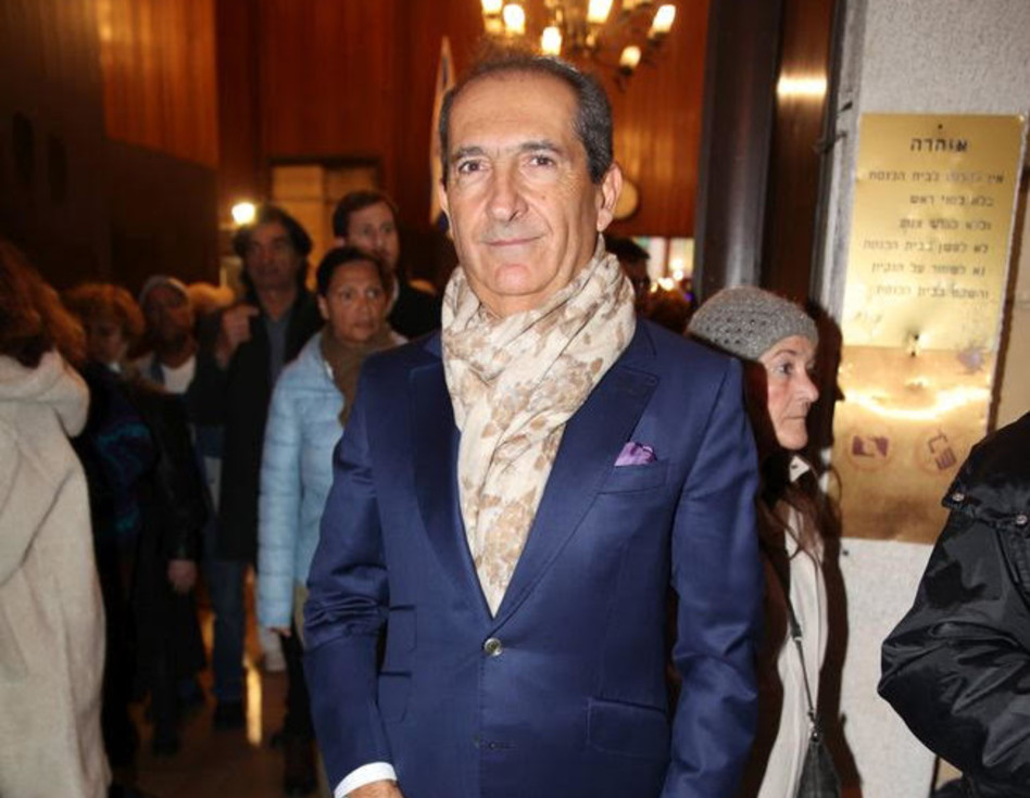 פטריק דרהי (צילום: אור גפן)