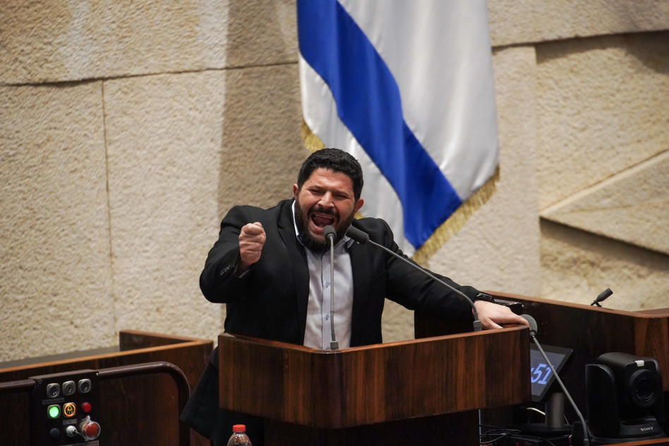 אלמוג כהן (צילום: דוברות הכנסת, נועם מושקוביץ)