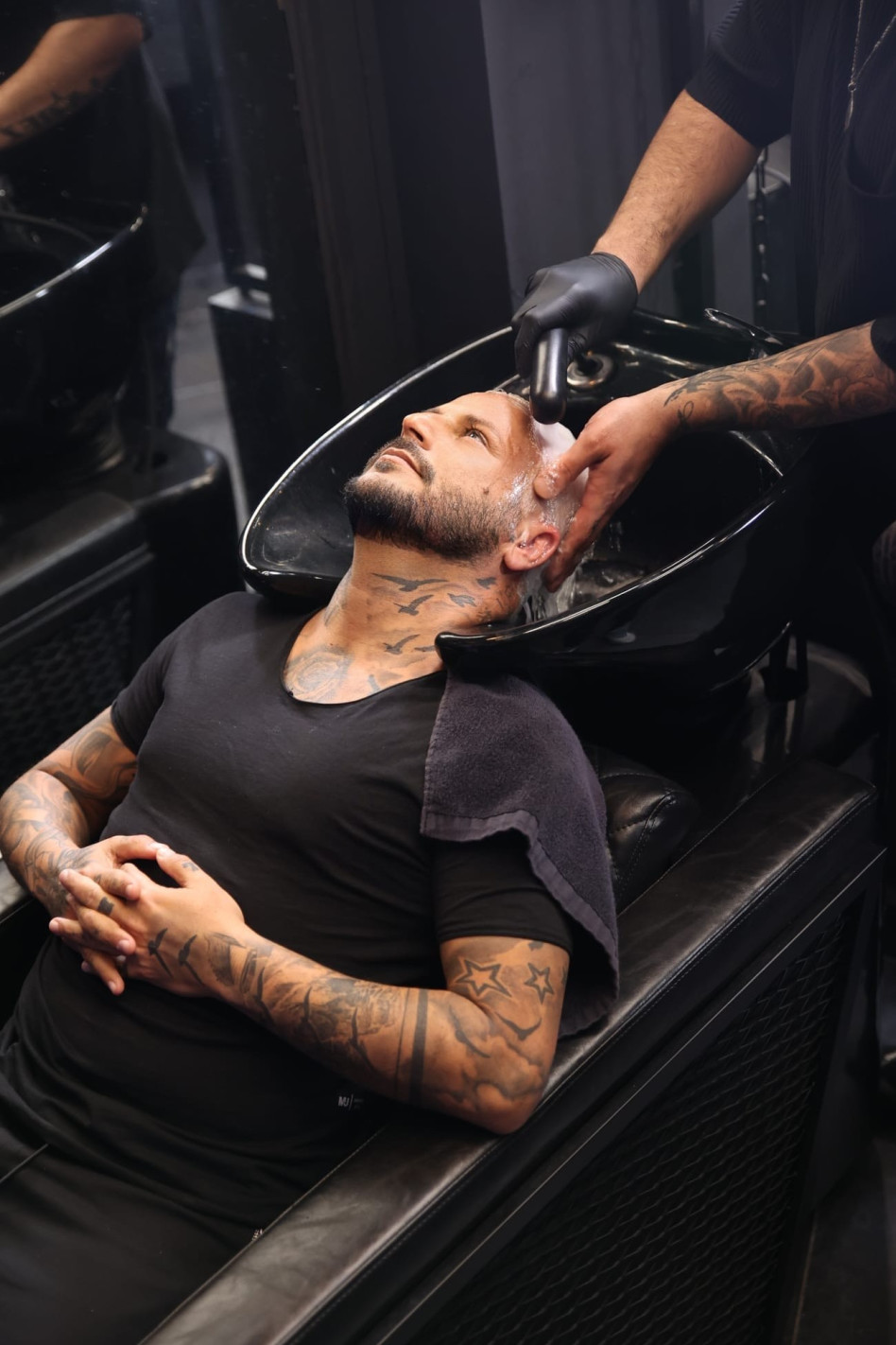 אוהד בוזגלו (צילום: אור גפן)