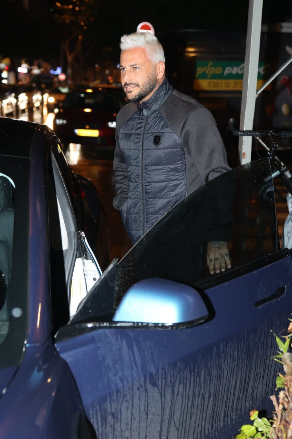 אוהד בוזגלו (צילום: אור גפן)