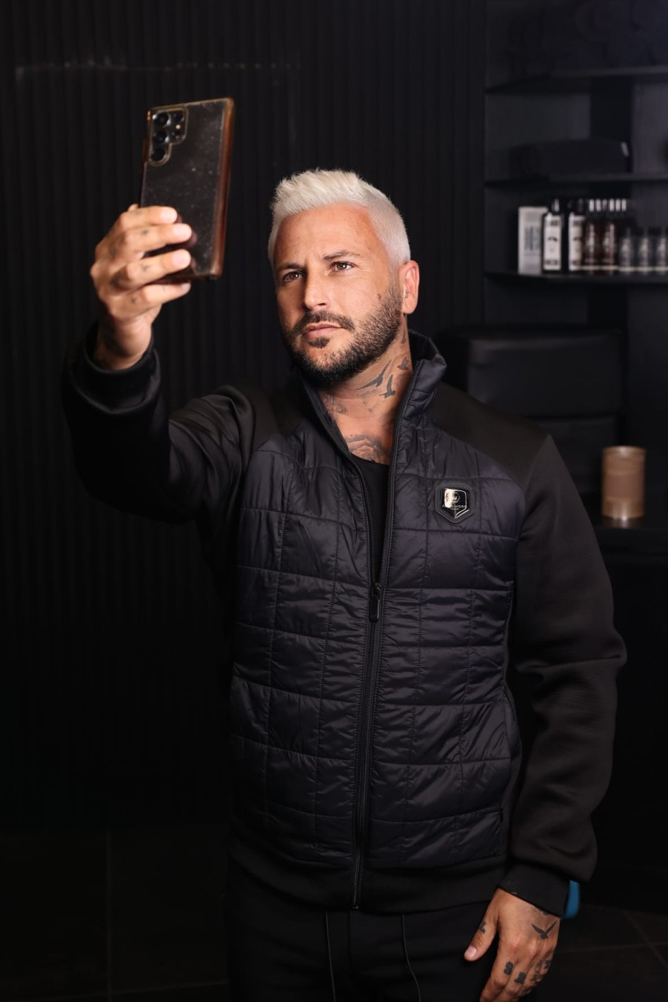 אוהד בוזגלו (צילום: אור גפן)