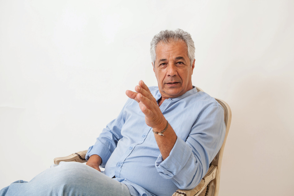 מתי סרי (צילום: נרי טופצ'ו)