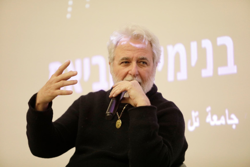 ארי פולמן  (צילום: יעל צור)