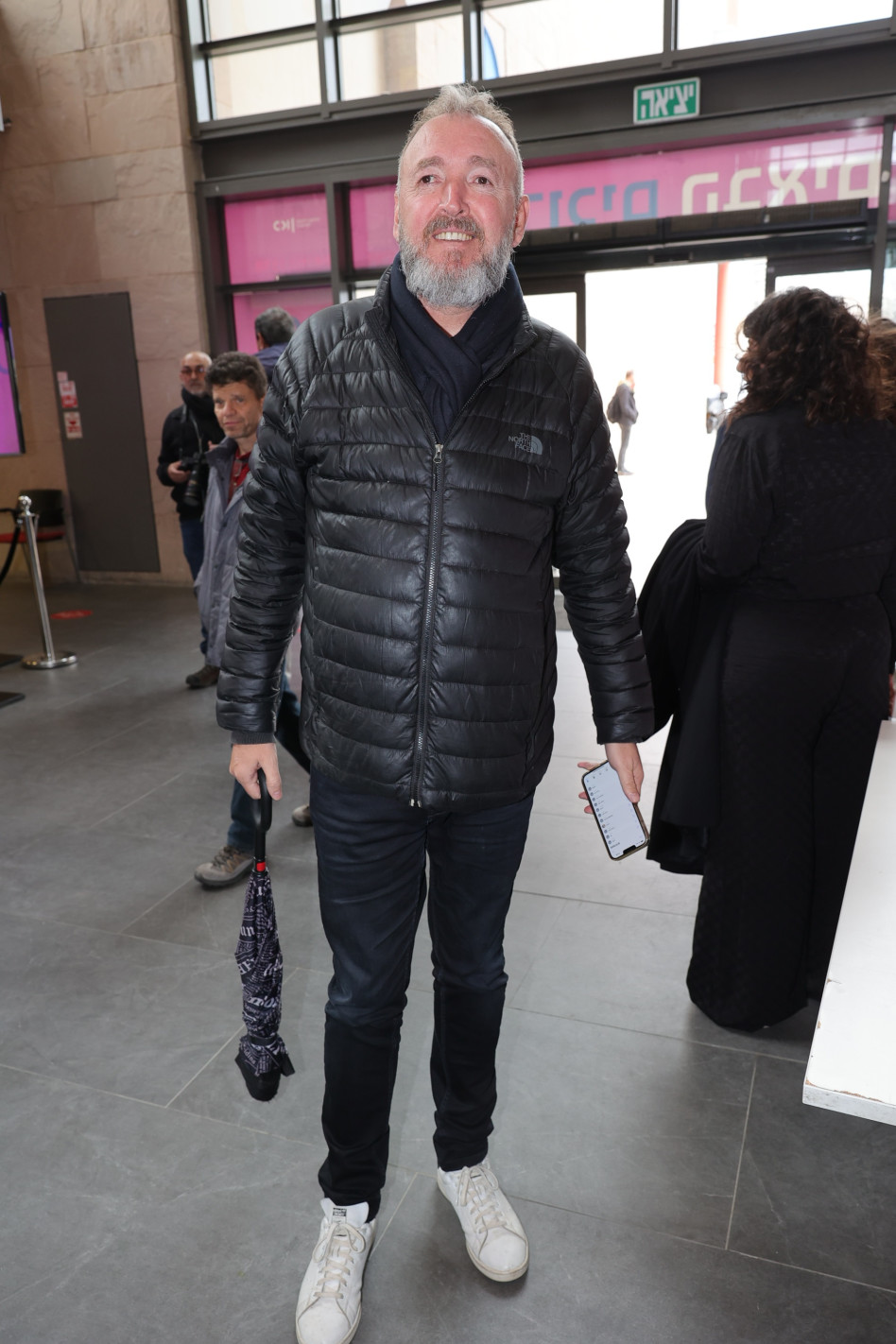 שלום אסייג (צילום: רפי דלויה)