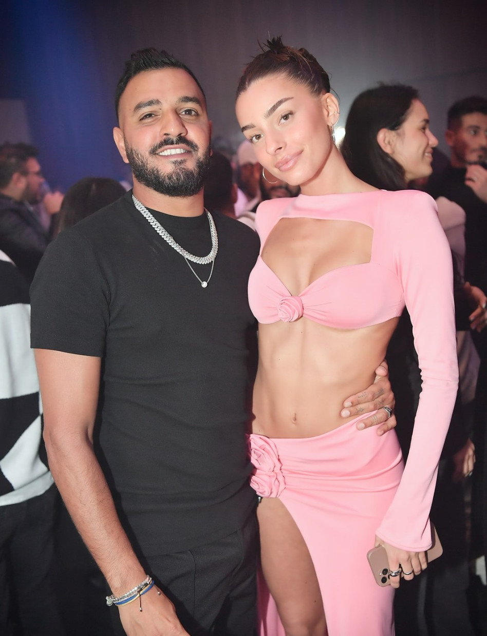 דיאן שוורץ, איתי לוי (צילום: ארן חן צלמים)