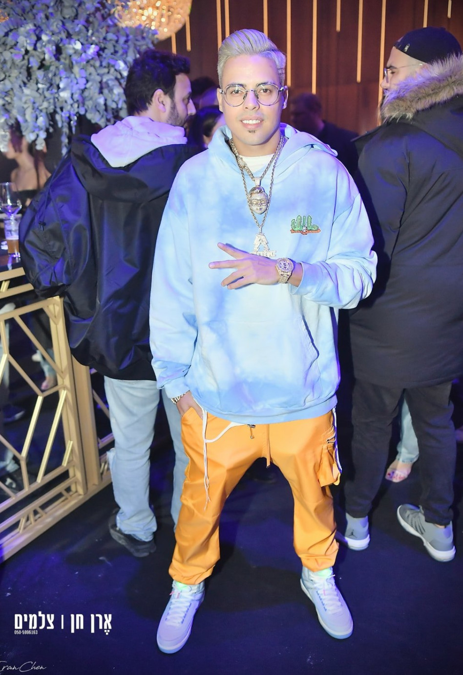 סטטיק (צילום: ארן חן צלמים)