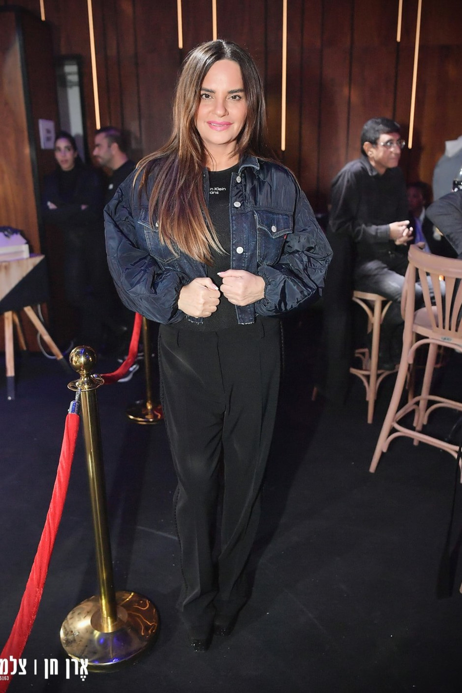 אופירה אסייג (צילום: ארן חן צלמים)