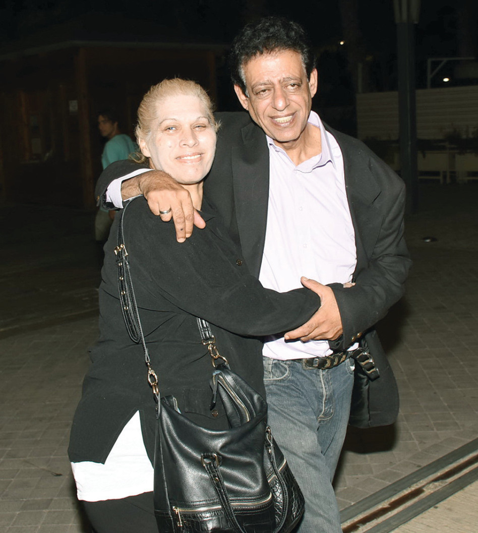 שימי תבורי  (צילום: אביב חופי)