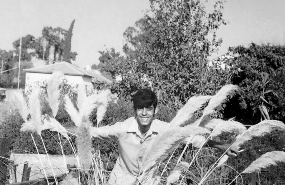 שימי תבורי (צילום: אלבום משפחתי)