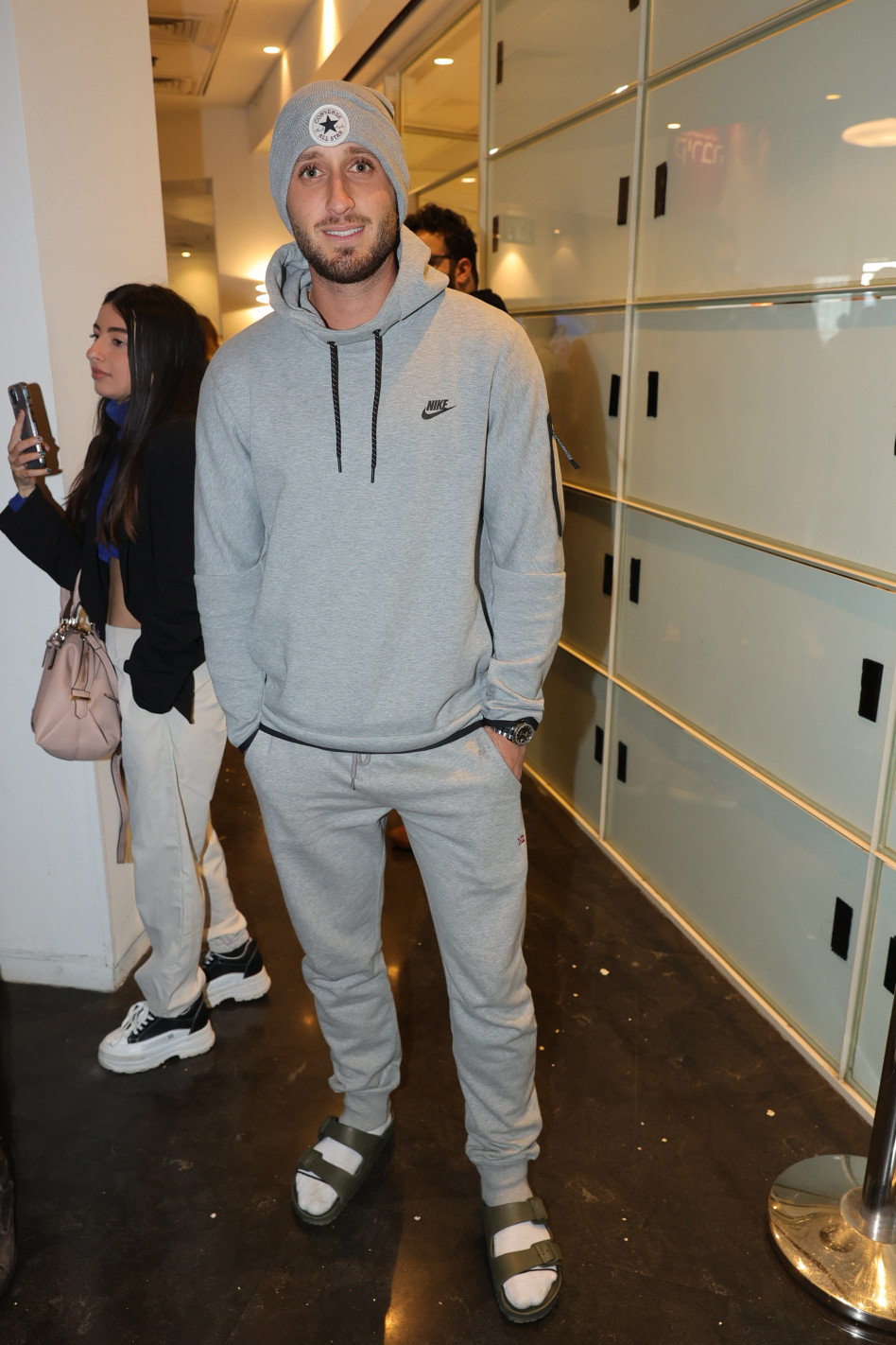 בן זיני (צילום: רפי דלויה)