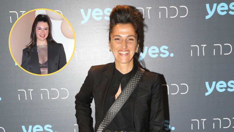 דורין אטיאס, אדל בספלוב (צילום: אור גפן,רפי דלויה)