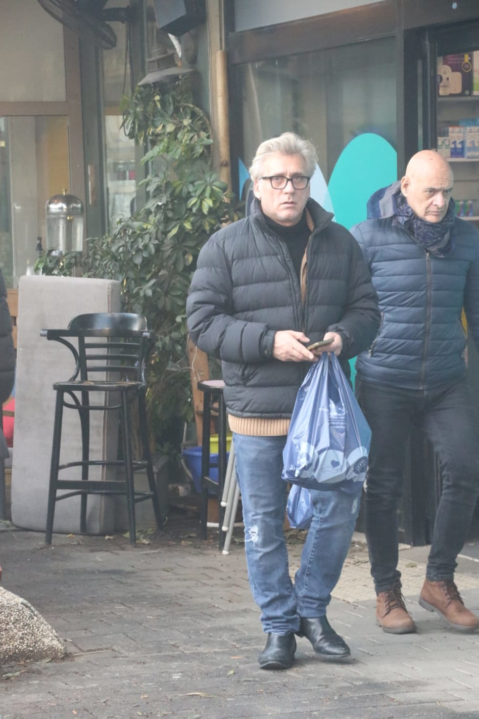 ליאור אשכנזי (צילום: פול סגל)