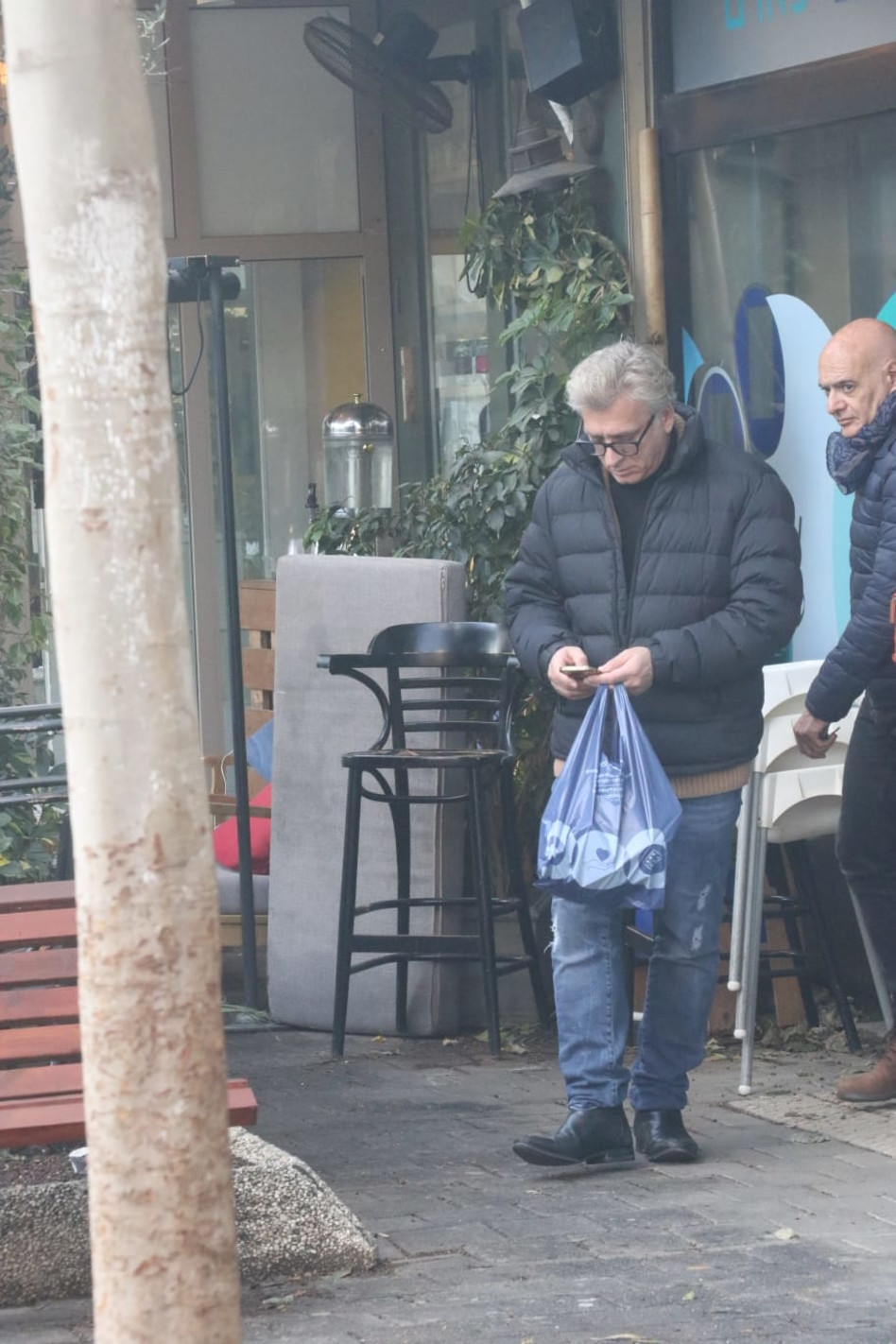 ליאור אשכנזי (צילום: פול סגל)