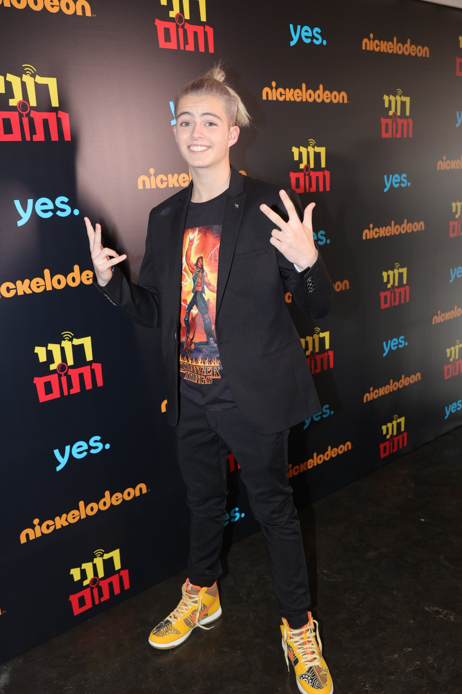 דילן דרור (צילום: רפי דלויה)