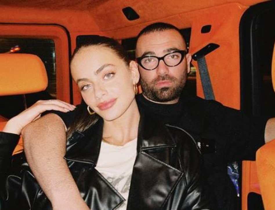 עומר אדם, יעל שלביה (צילום: צילום מסך אינסטגרם)