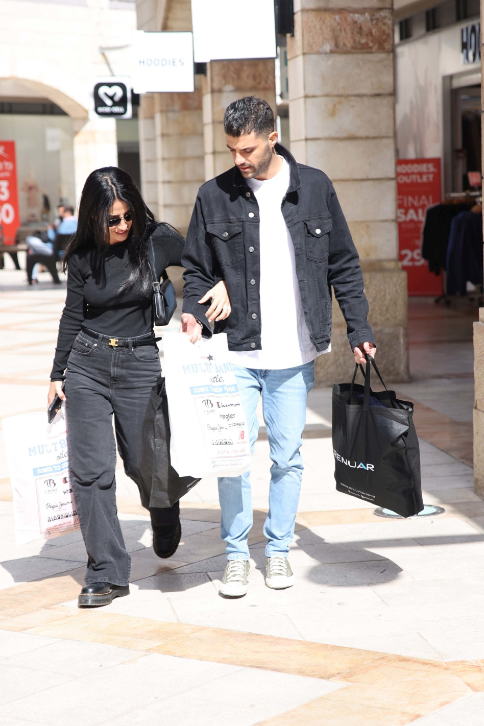 אליאב טעטי, בר כהן (צילום: אור גפן)