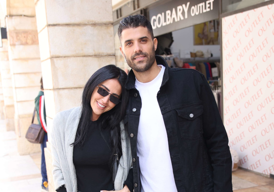 אליאב טעטי, בר כהן (צילום: אור גפן)