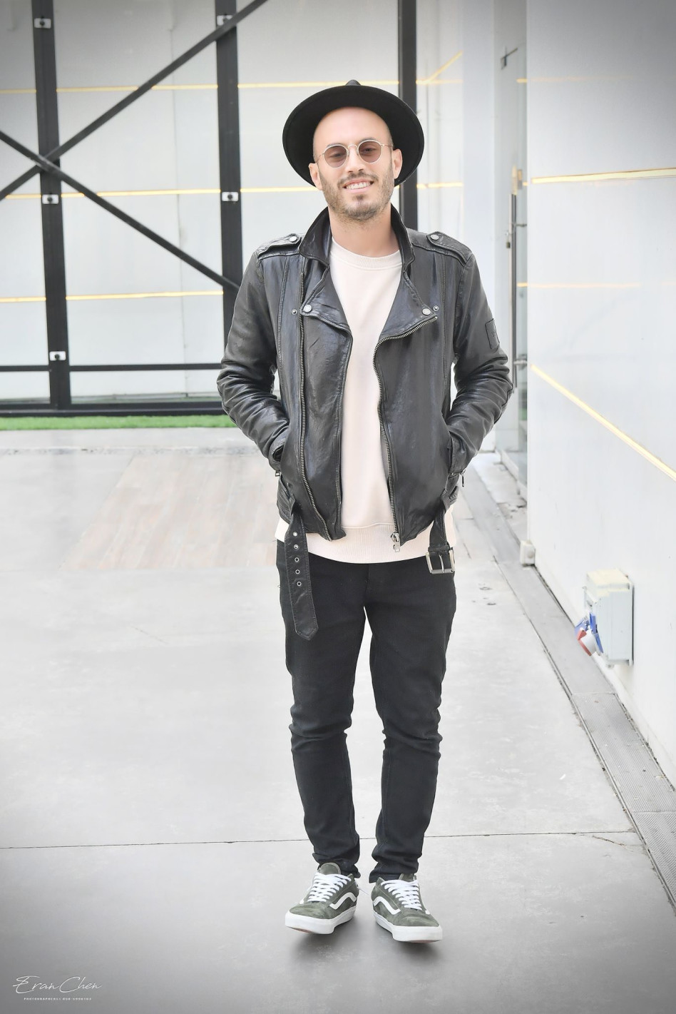 נתן גושן (צילום: ארן חן צלמים)