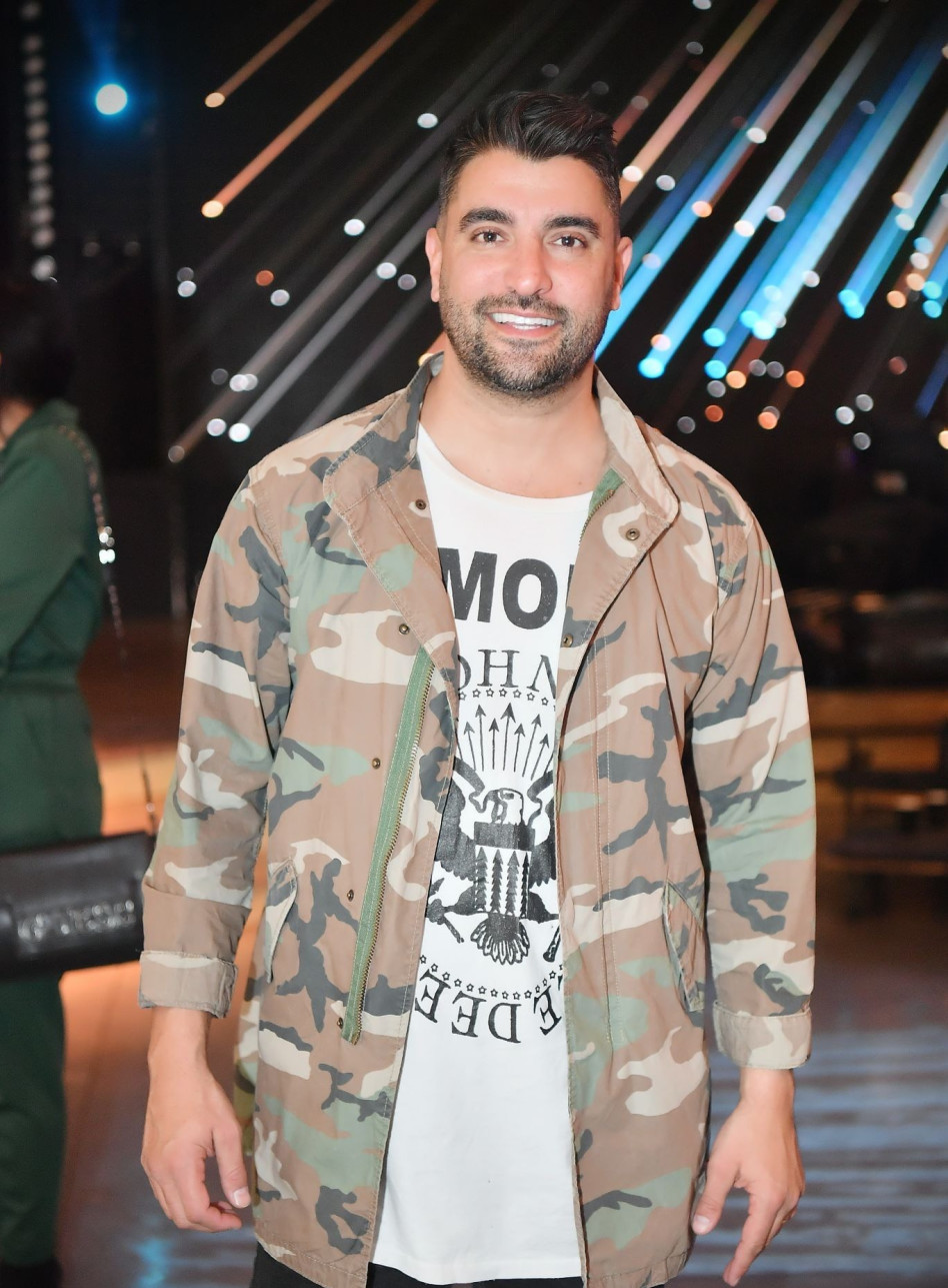 משה פרץ (צילום: ארן חן צלמים)