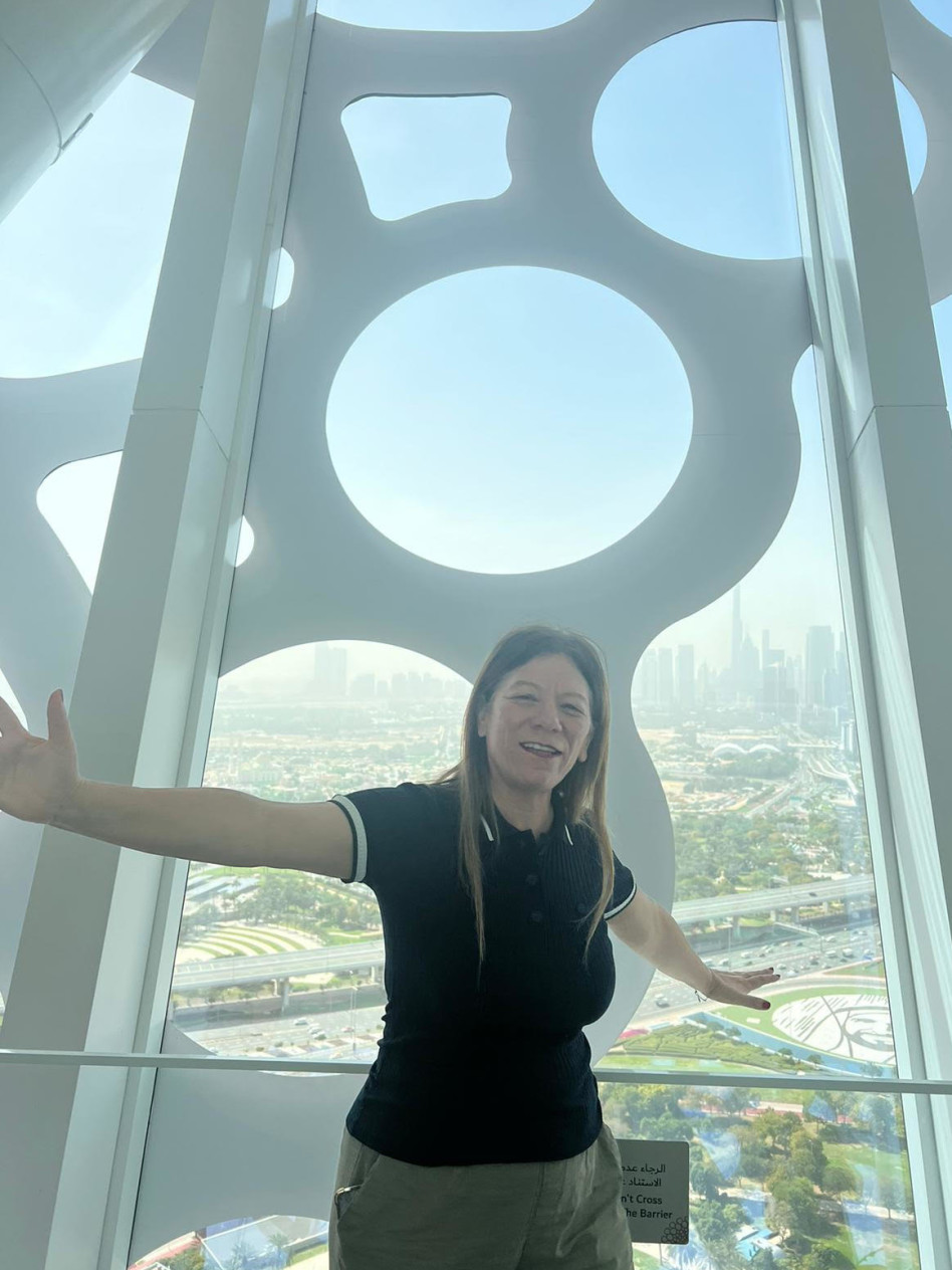 נורית דאבוש (צילום: פרטי)