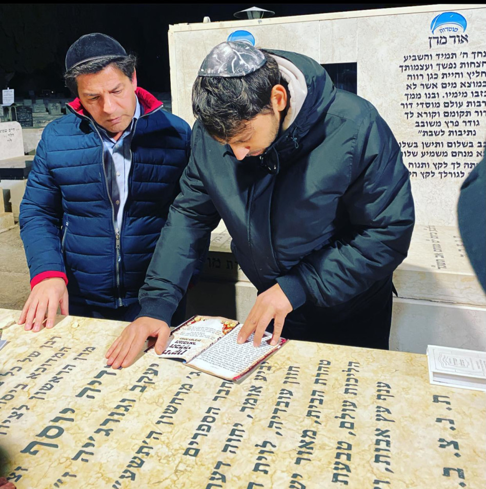 כדי להתגבר על הפרידה? האקט המרגש של לירן דנינו | TMI