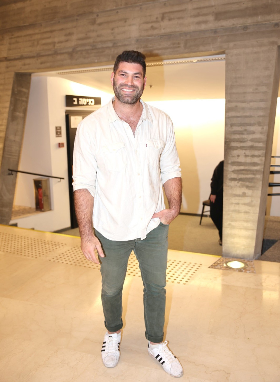 אורי ששון (צילום: אור גפן)