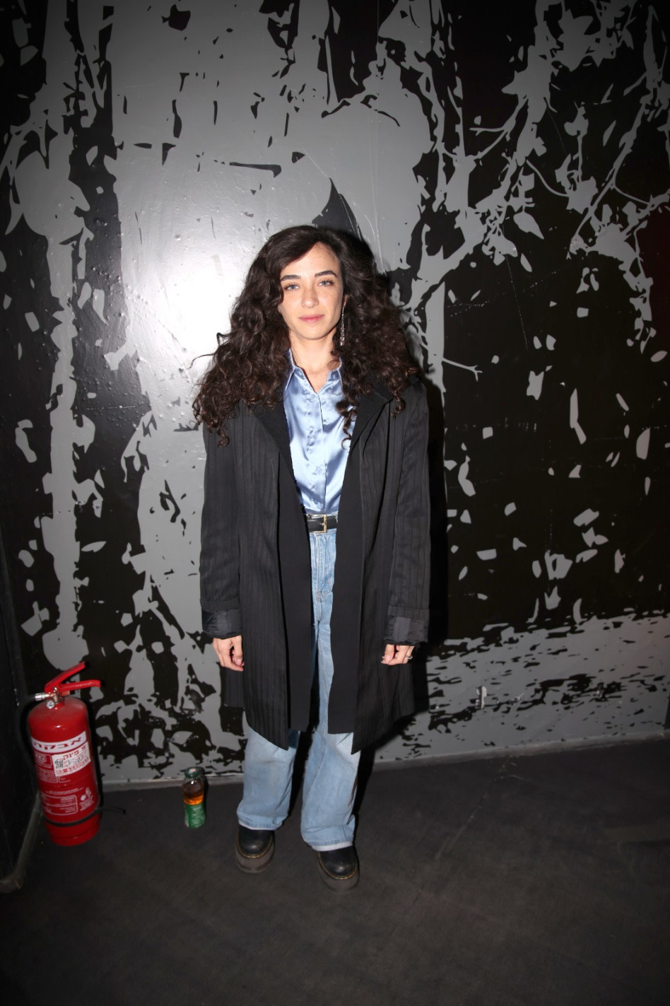 עינת הולנד (צילום: אור גפן)