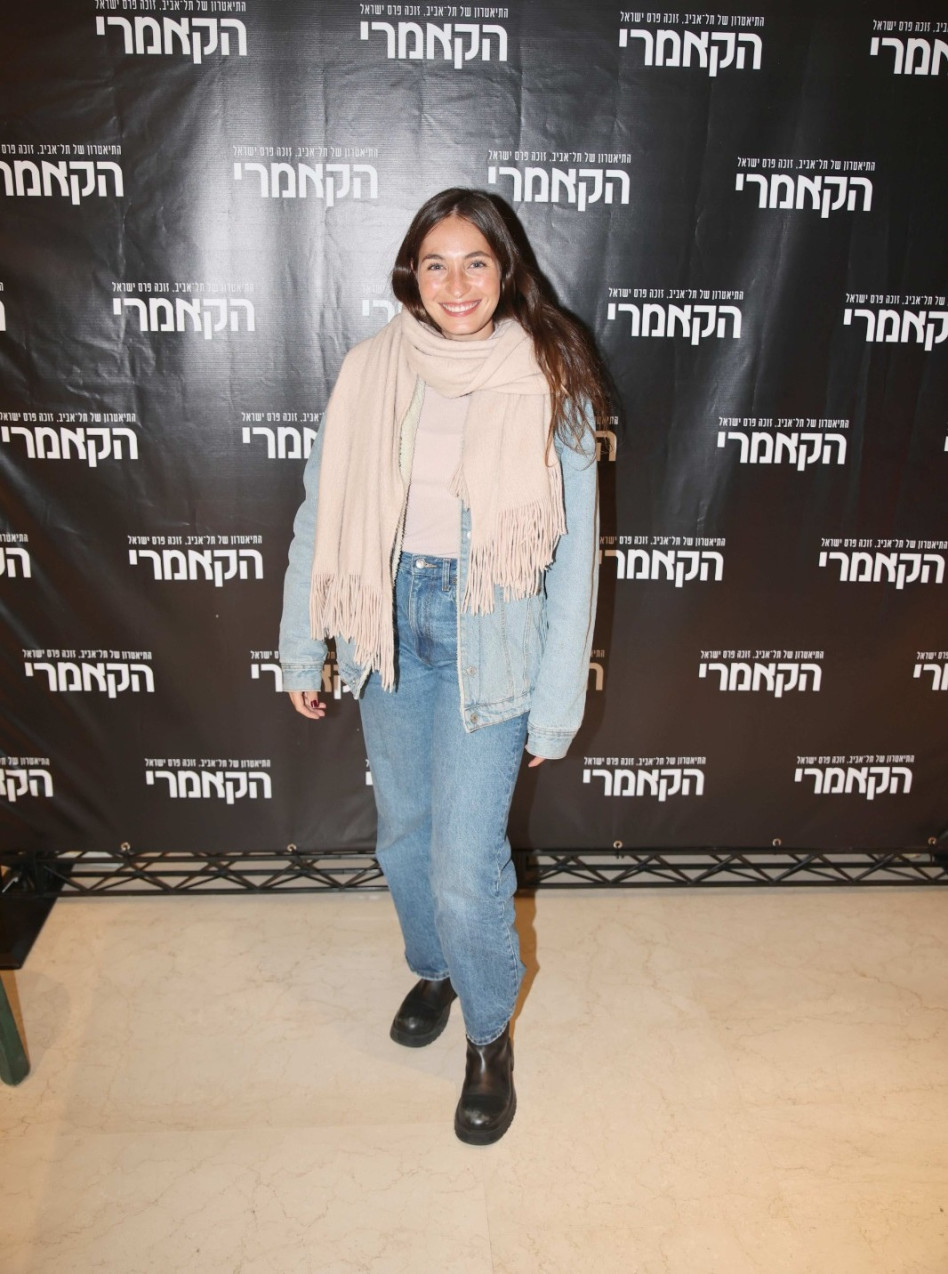 גאיה גור אריה (צילום: אור גפן)