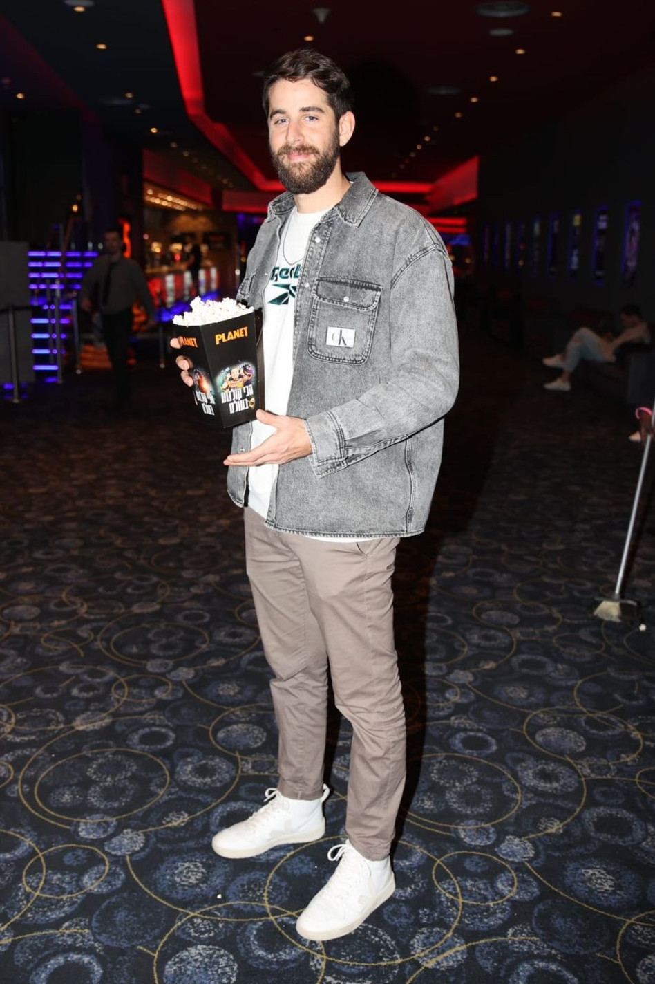 שחף רז (צילום: אור גפן)