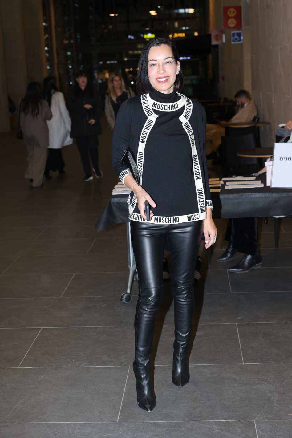 מירי טוכמאייר (צילום: רפי דלויה)