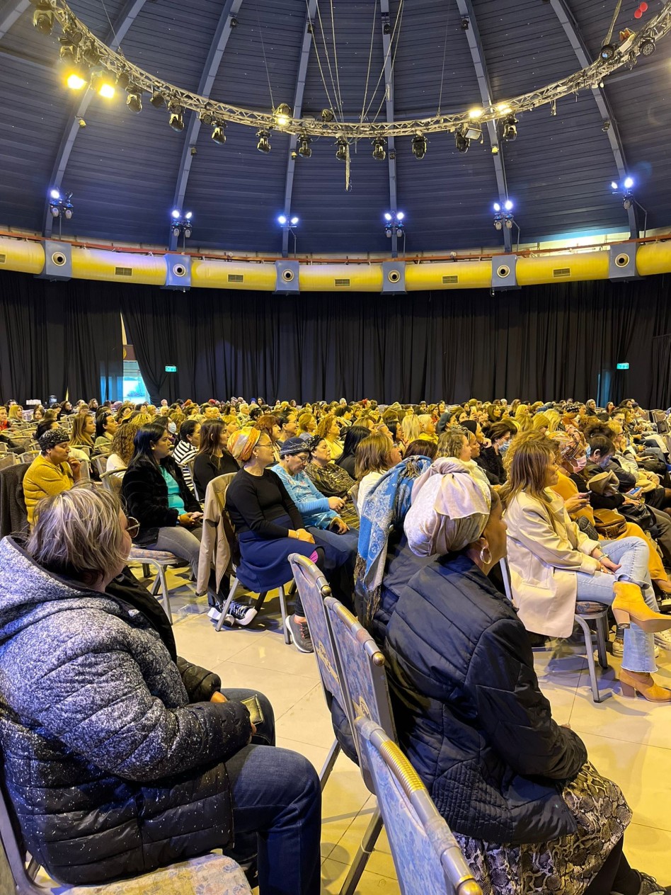 ''סלבריישן על הבמה'' (צילום: פרטי)