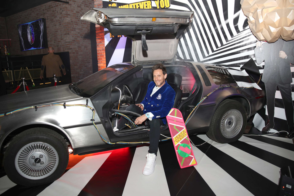 ליאור סושרד (צילום: אור גפן)