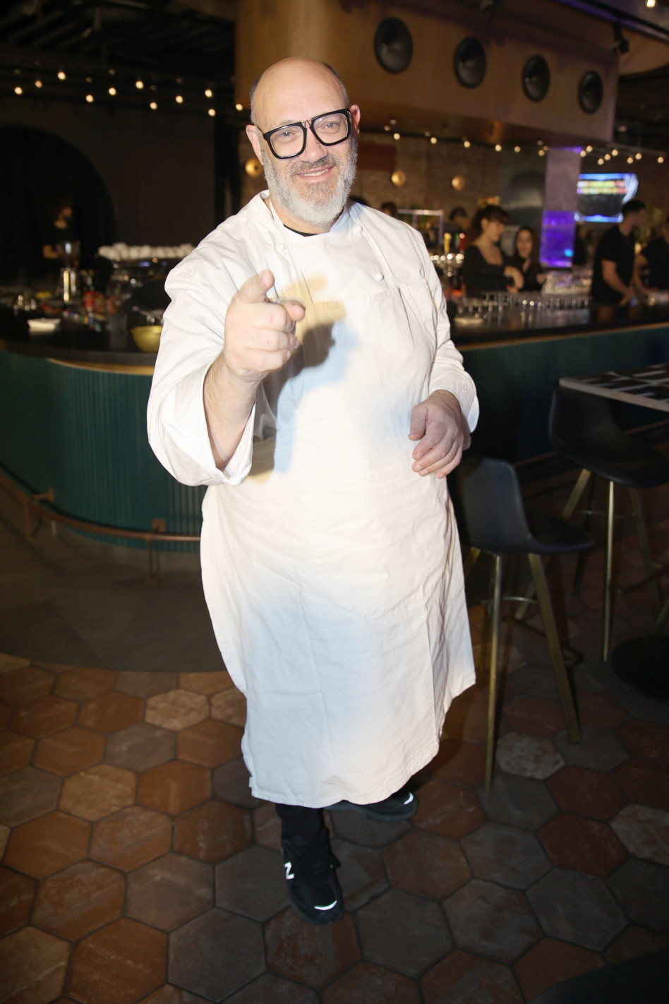 מושיק רוט (צילום: אור גפן)