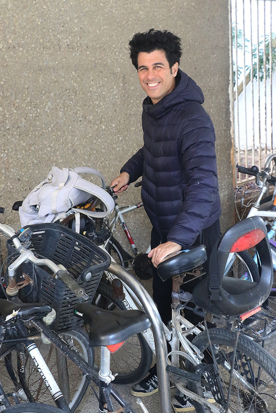 טל מוסרי (צילום: פול סגל)