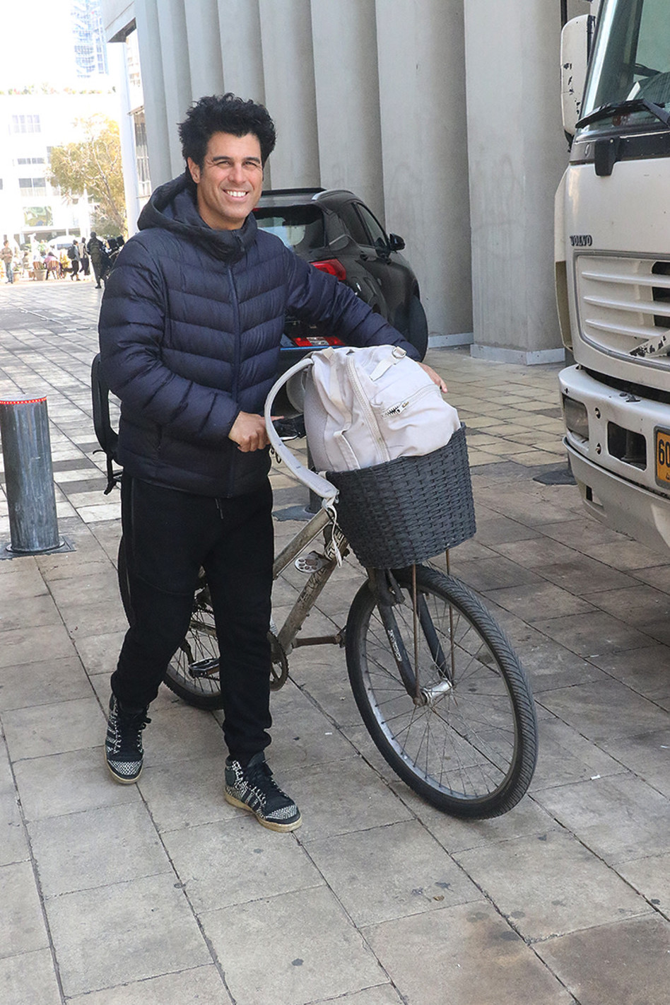 טל מוסרי (צילום: פול סגל)